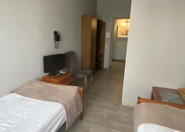 Pallada Hotel Тернопіль