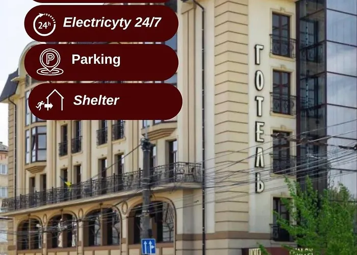 Avalon Palace Тернопіль